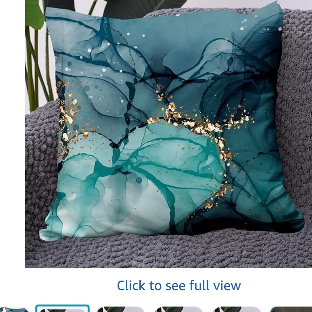 4 Pillow covers,a set